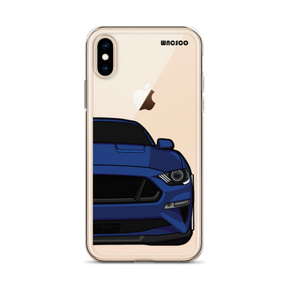 Estuche para teléfono Blue S550 Facelift