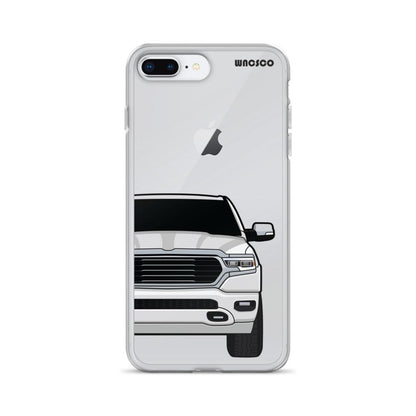 White Fifth Gen R Phone Case