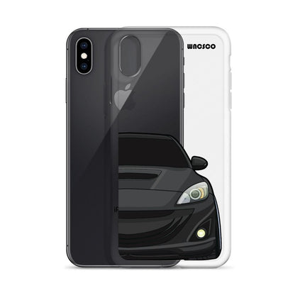 Black BL Speed Phone Case