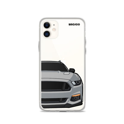 Silver S550 Phone Case