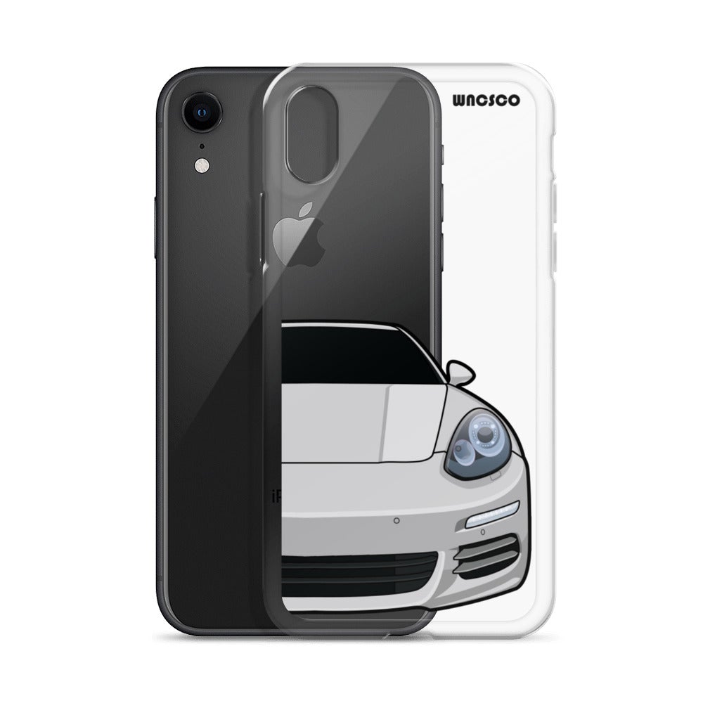 Silver G1 Phone Case