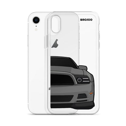 Grey S197 Facelift Phone Case