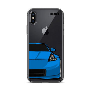 Monterey Blue Z34 Phone Case