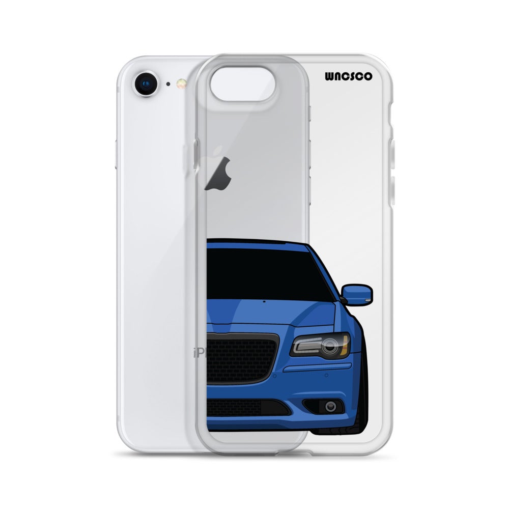 Blue LX SR Phone Case