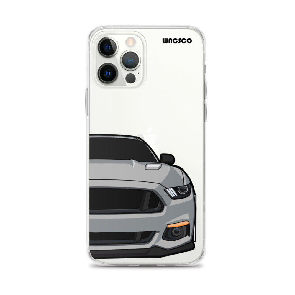 Silver S550 Phone Case