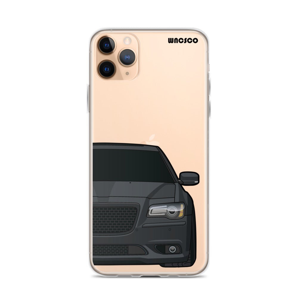 Black LX SR Phone Case