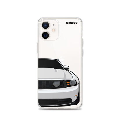 White S197 Phone Case