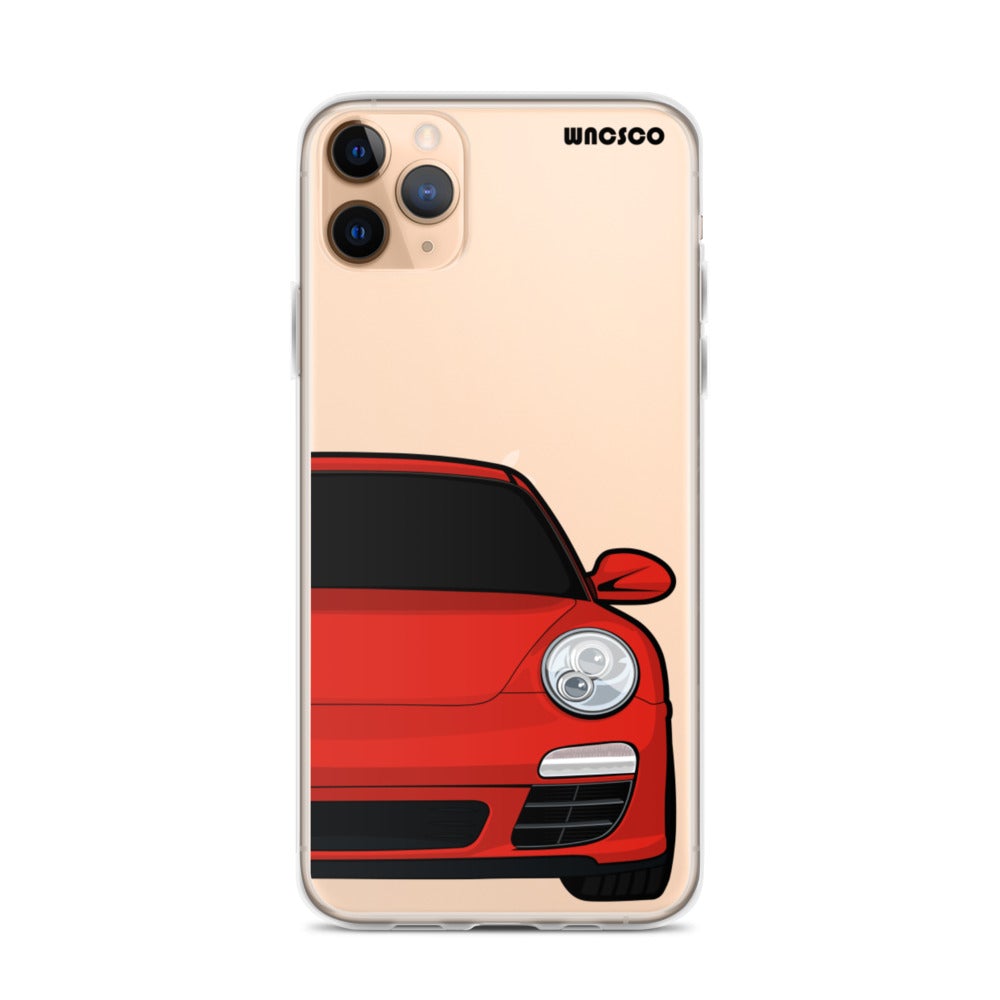 Red 997 Phone Case