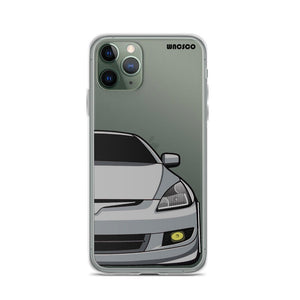Silver CM7 Phone Case