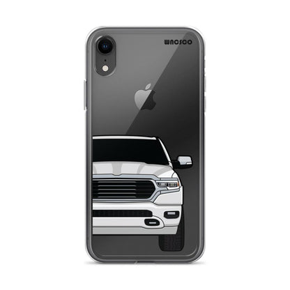 White Fifth Gen R Phone Case