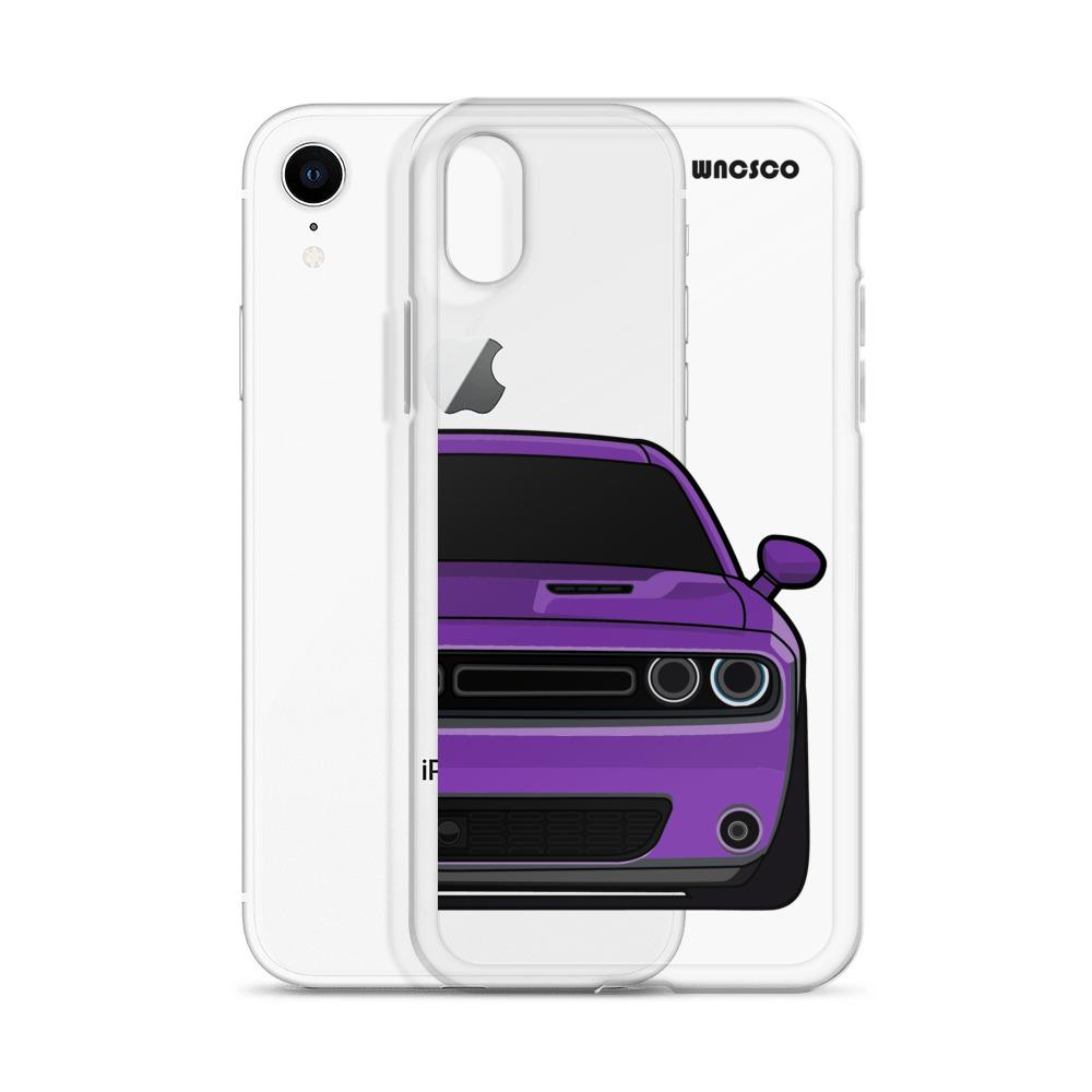 Purple Third Gen Phone Case