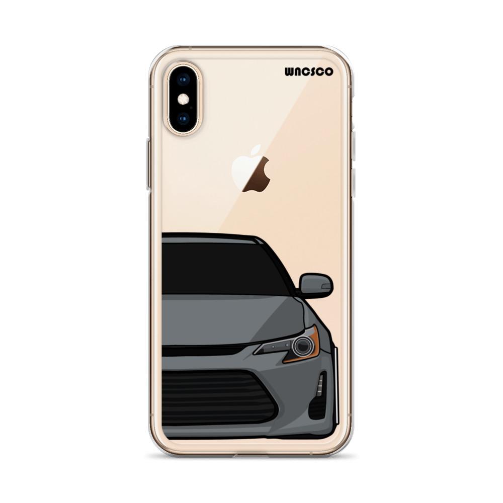 Grey AT20 Facelift Phone Case