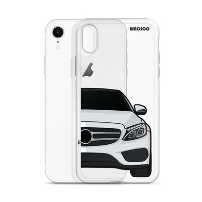 White W205 Phone Case