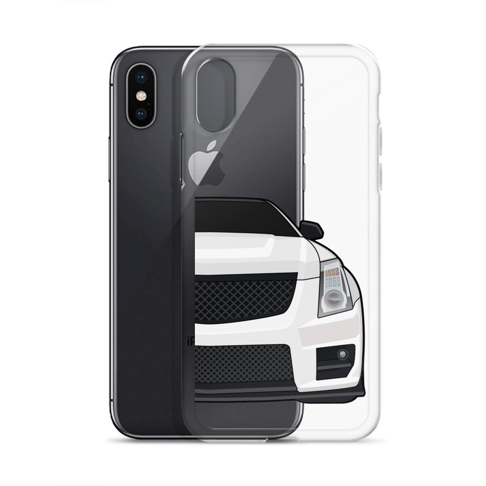 White V2 Phone Case