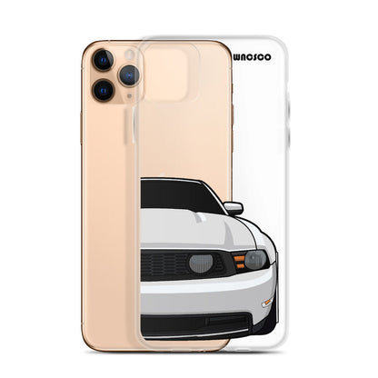 White S197 Phone Case