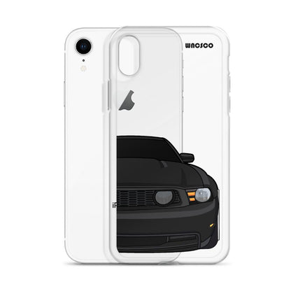 Black S197 Phone Case