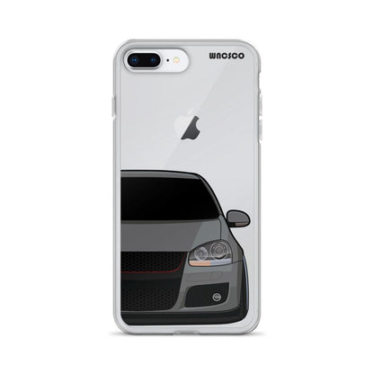 Grey MK5 Phone Case