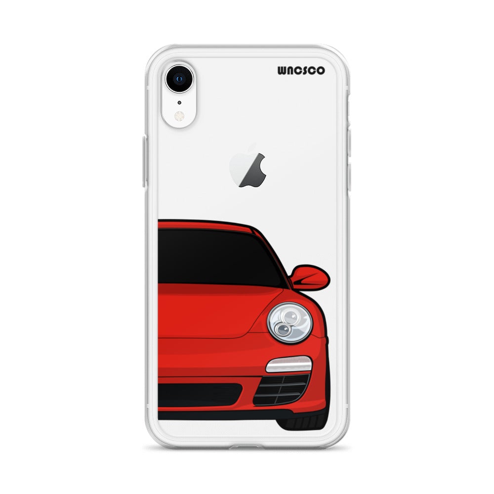 Red 997 Phone Case