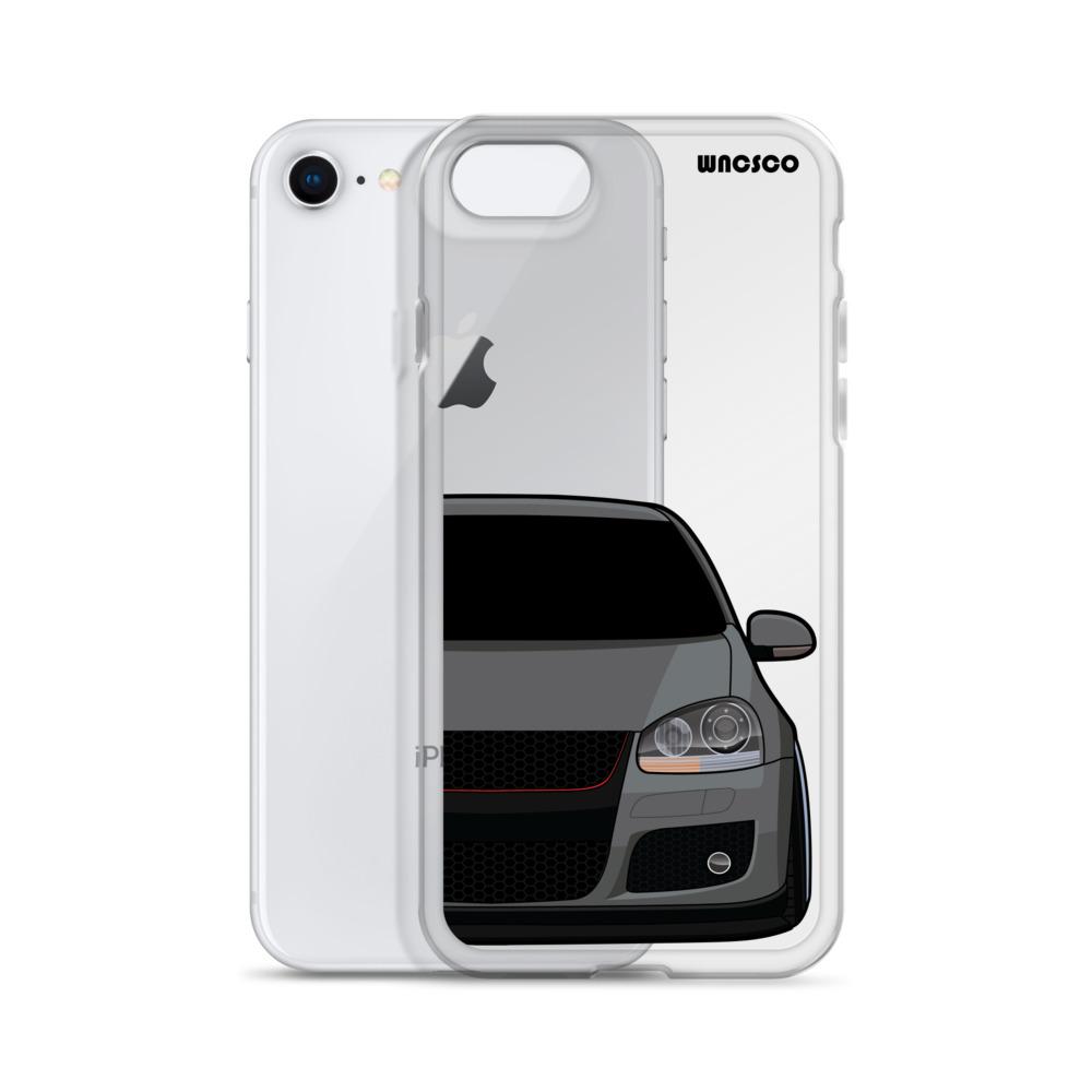 Grey MK5 Phone Case