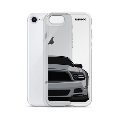 Silver S197 Facelift Phone Case