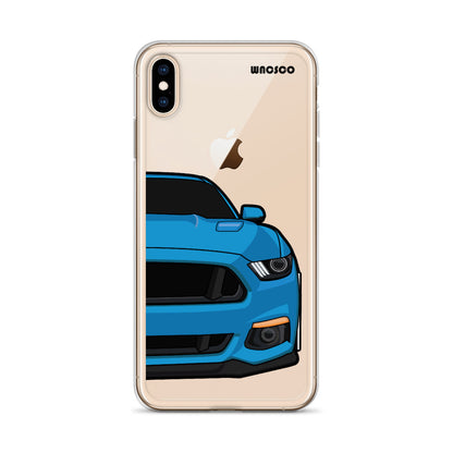 Grabber S550 Blue Phone Case