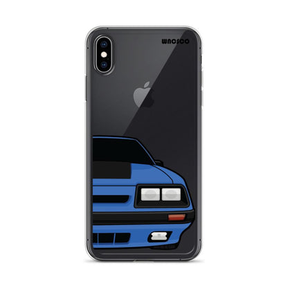 Blue 4Eyes Phone Case