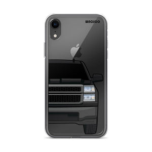 Black K2XX Phone Case