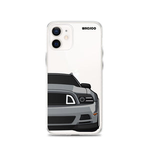Silver S197+ Facelift Phone Case