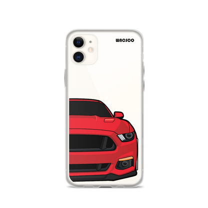 Red S550 Phone Case