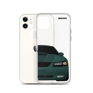 Highland Green SN-95 GT Phone Case