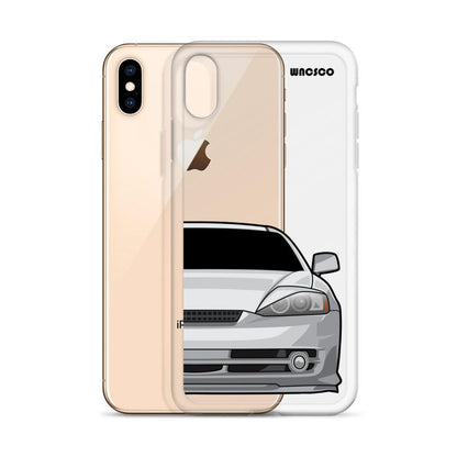 Silver GK F/L Phone Case