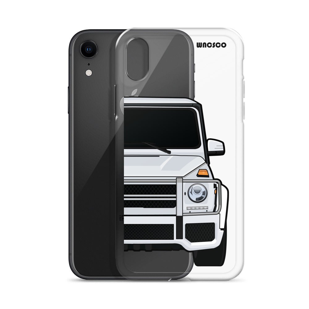 White G461 Phone Case