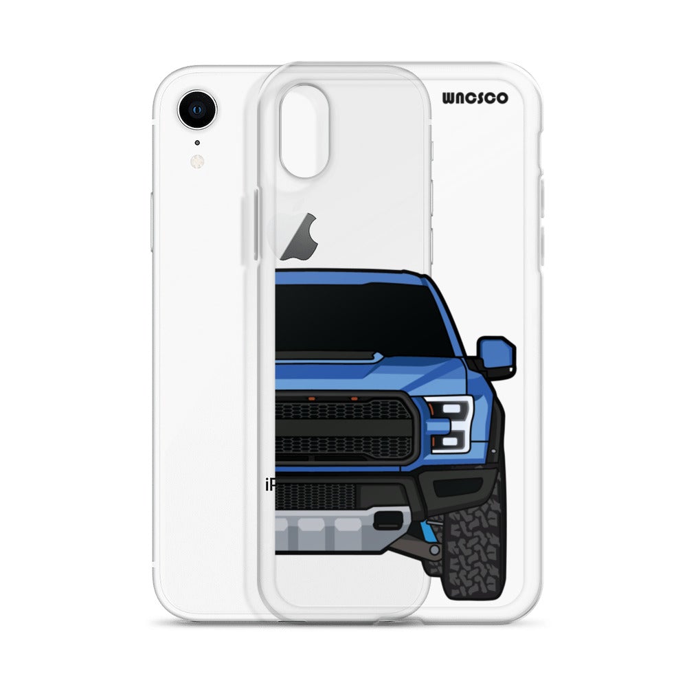 Blue Gen 2 R Phone Case