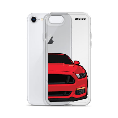 Red S550 Phone Case