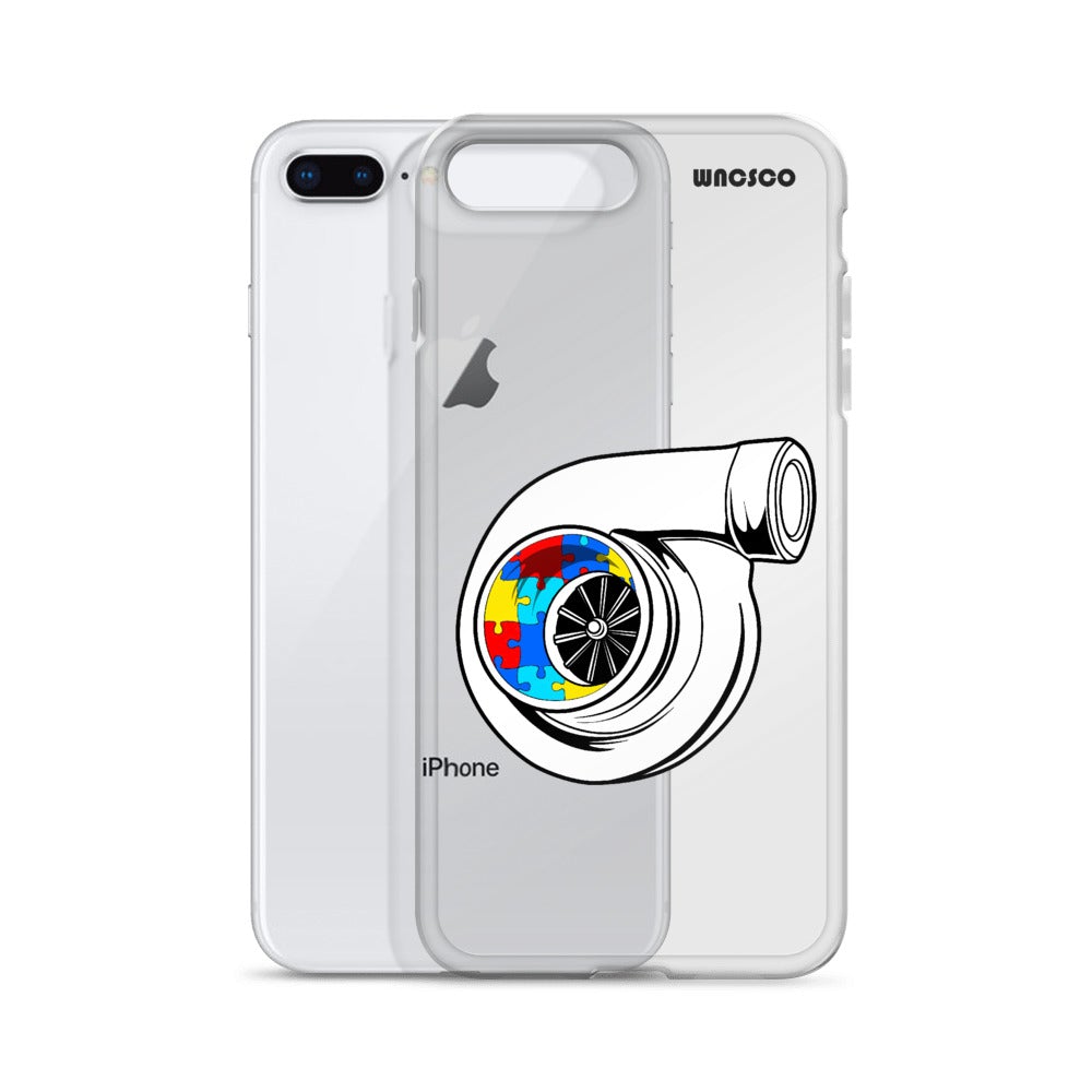 Autism Awareness Turbo Phone Case