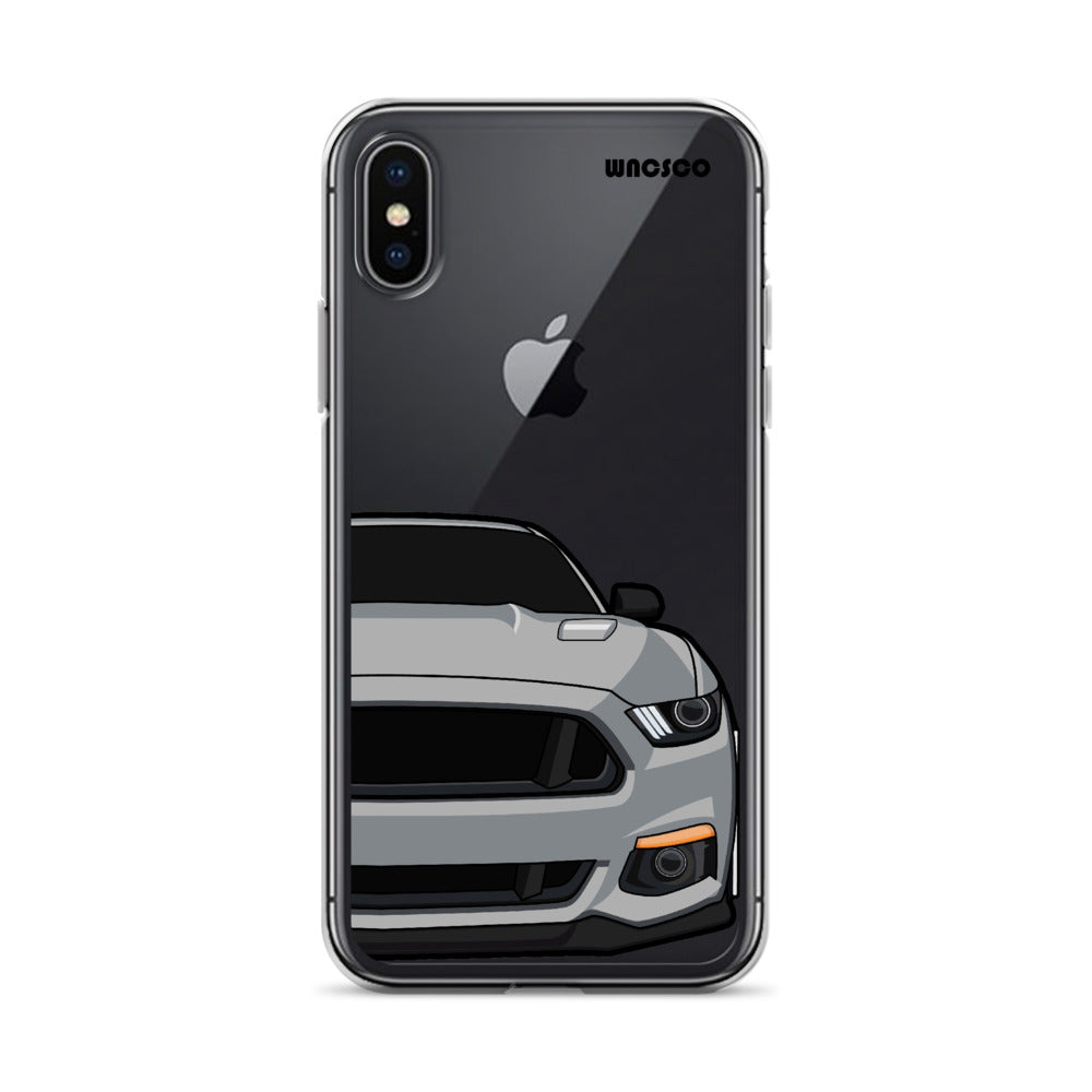 Silver S550 Phone Case