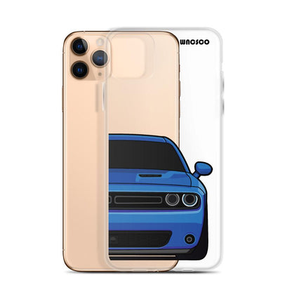 Blue Third Gen Phone Case