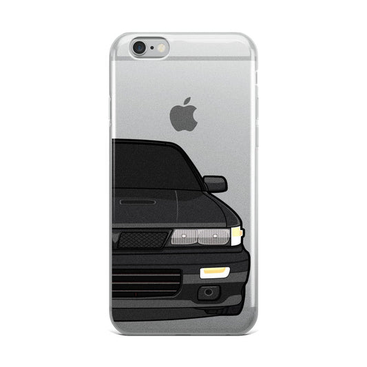 Black VR4 Phone Case