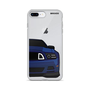 Blue S197+ Facelift Phone Case