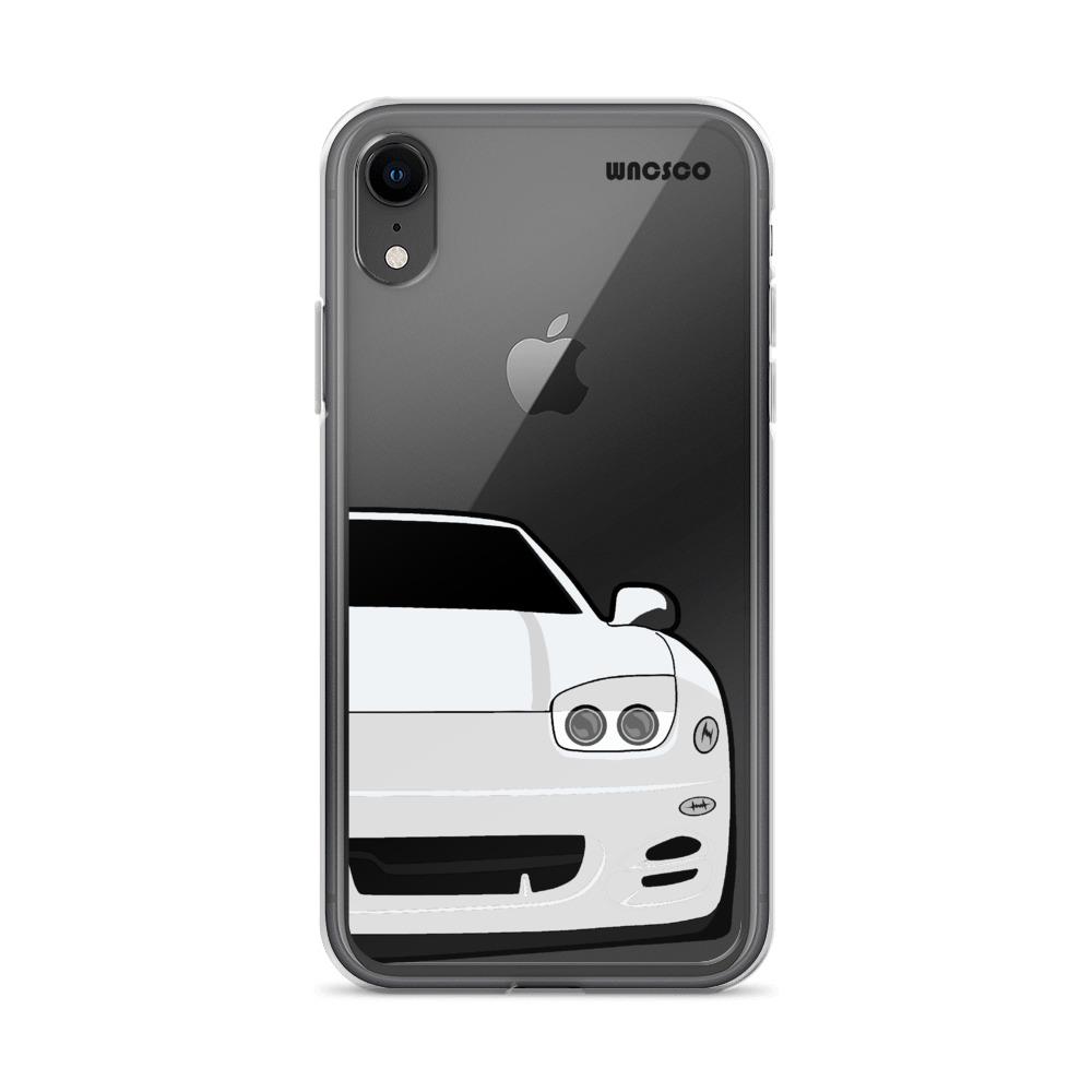 White Z11A Phone Case