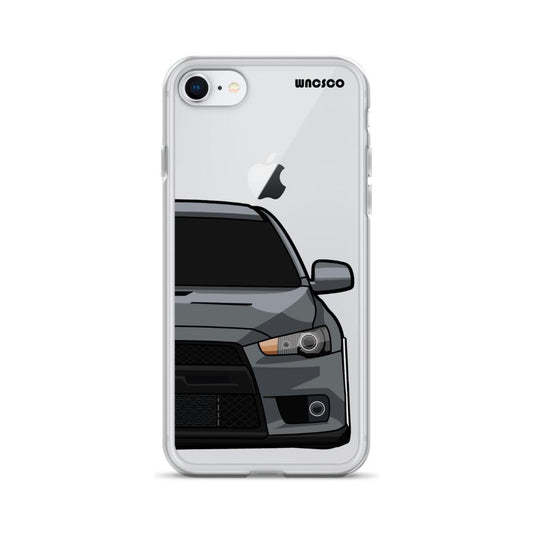 Grey CT9A Phone Case