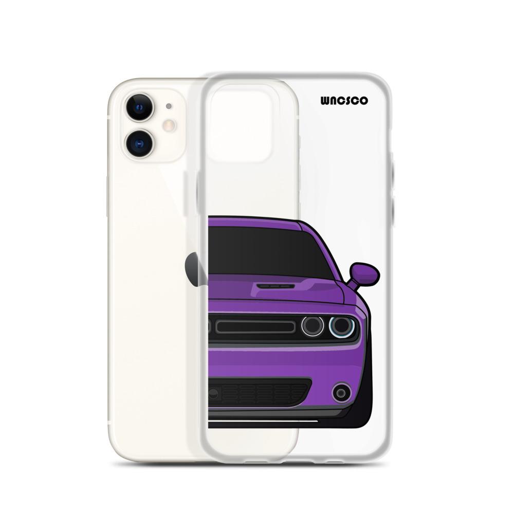 Purple Third Gen Phone Case