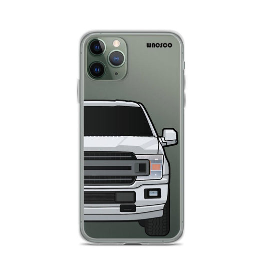 White P552 Phone Case