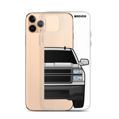 White K2XX Phone Case