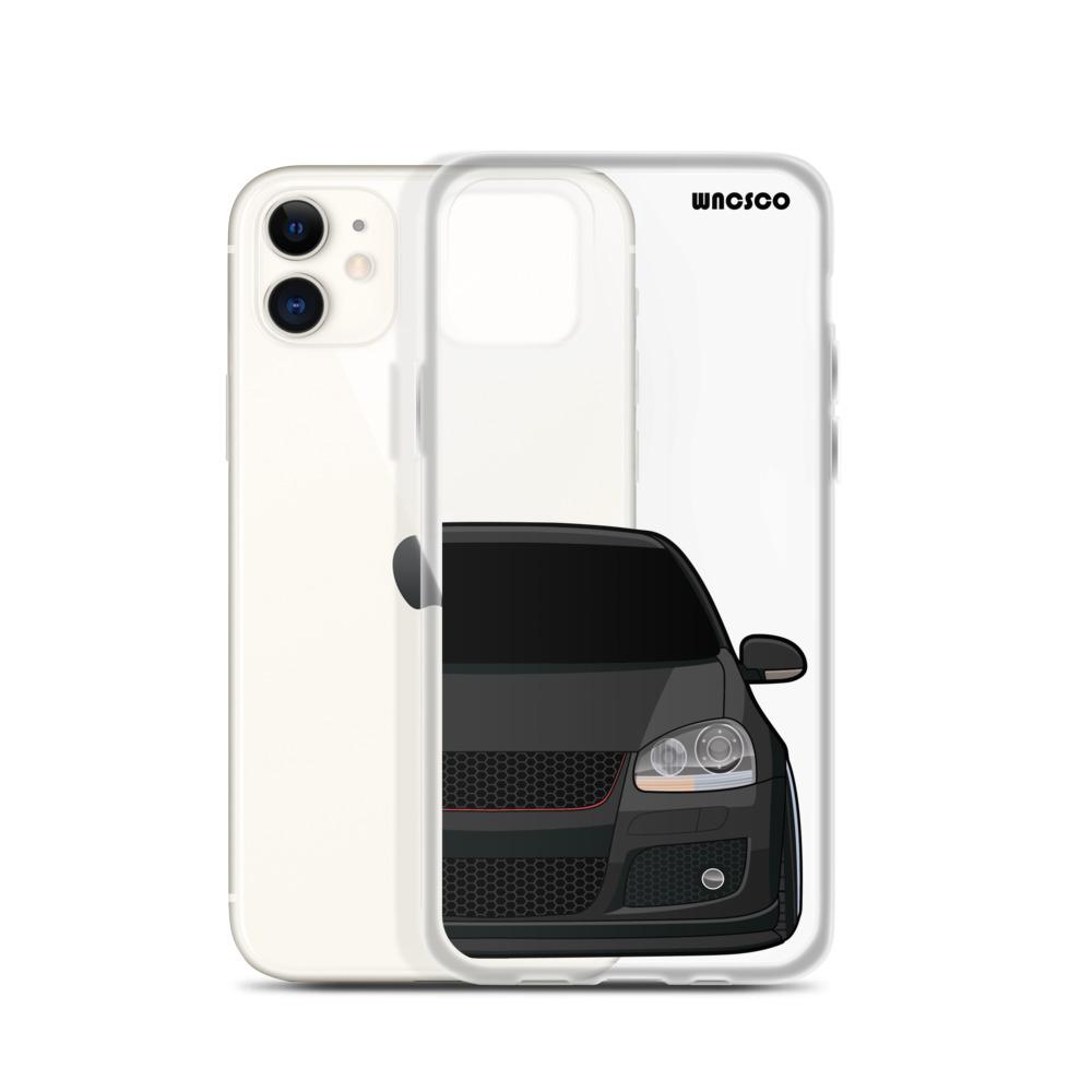 Black MK5 Phone Case