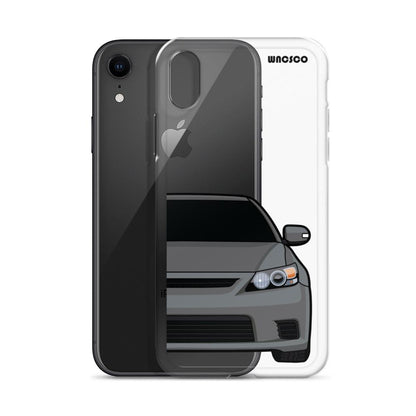 Grey AT20 Phone Case