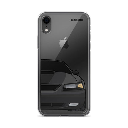 Black SN-95 GT Phone Case