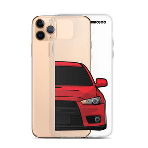Red CT9A Phone Case