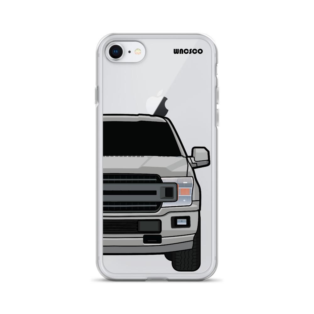 Silver P552 Phone Case