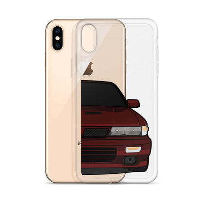 Red VR4 Phone Case